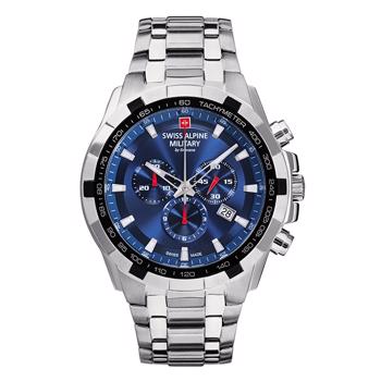 Hos Ur-Tid.dk har vi Swiss Alpine Military model 7043.9135 til markedets bedste priser